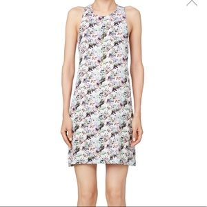Matison Stone Floral Hartley Dress